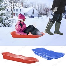 KIDS HEAVY DUTY SNOW SLEDGE