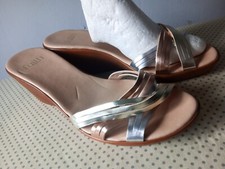 FAITH Size 6 (39) Gold Mix