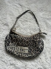 Guess Leopard Print Mini