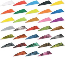 GATEWAY ARCHERY - 3" R/W