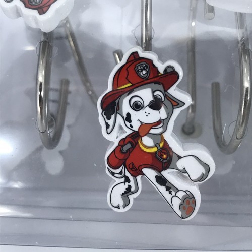 Nickelodeon paw patrol shower - paw,
