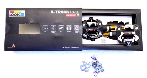 Look track race carbon ti - race,