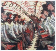Tube Train Cyril Power
