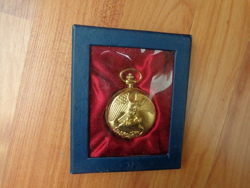 Hachette classic pocket watch - pocket,