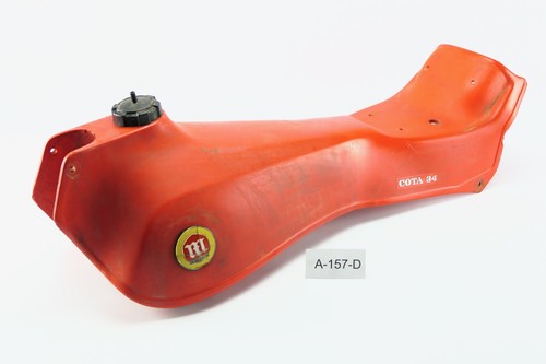 Montesa 349 cota 348 - 349,