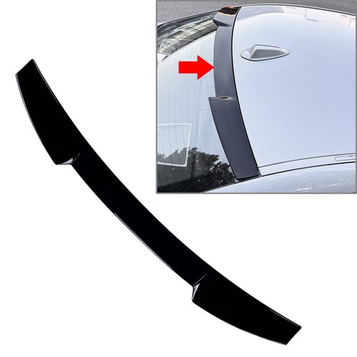 Rear roof spoiler wing lip - rear,