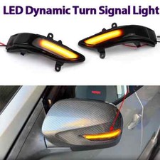 Dynamic Mirror Lights For