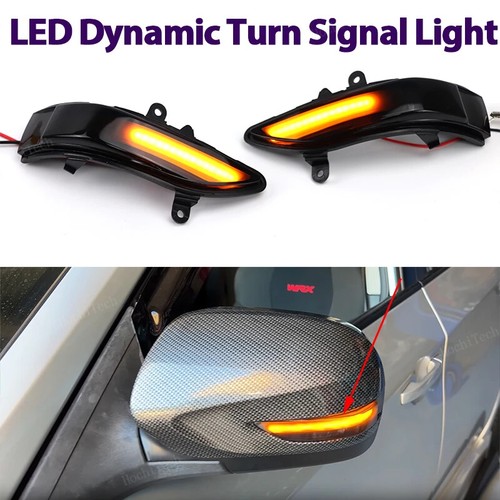 Dynamic mirror lights - dynamic, for