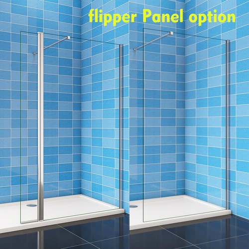 Shower enclosure walk wet - walk,
