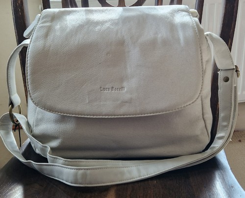 Luca bocelli sholder bag - bocelli,