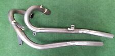 Exhaust Pipes BSA A65 FIREBIRD 1971 only