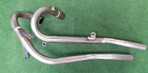 Exhaust pipes bsa a65 firebird - a65,