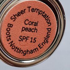 No7 Sheer Temptation Lipstick