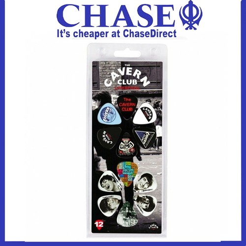 The cavern club guitar pick - the,