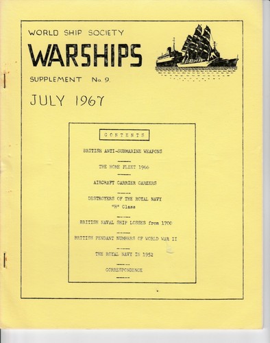 World ship society - ship,