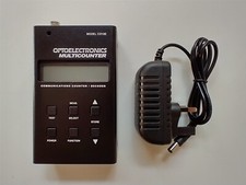 Optoelectronics CD100 Radio Frequency Counter/Tone Decoder 10MHz-1GHz
