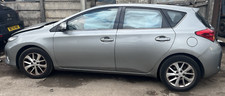 TOYOTA AURIS MK2 - BREAKING SPARES PARTS +4 WHEEL NUTS - 2013 - 2019