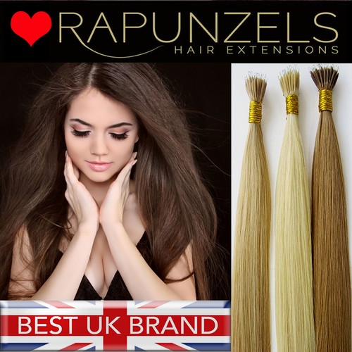 Nano tip ring bead - , hair