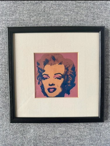 Andy warhol marilyn - warhol, monroe