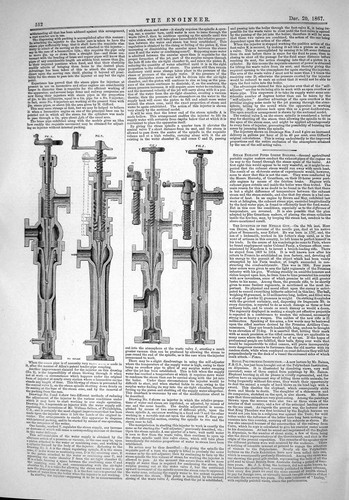 Original old antique print - old,