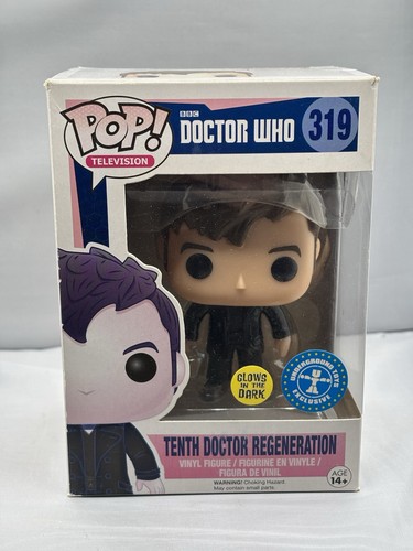 Funko pop television - television, doctor