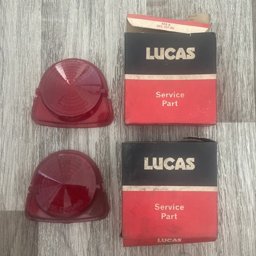 Vintage lucas glass - vintage, one