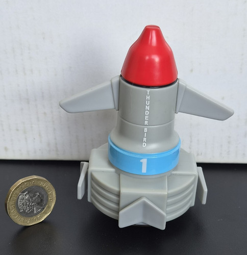 Thunderbirds thunderbird - thunderbird, 1