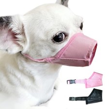 Dog Muzzle XS 2 PCS Soft Air