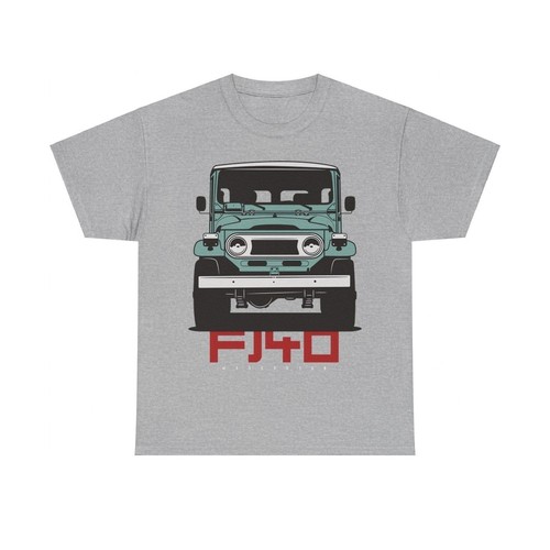 Toyota land cruiser fj40 green - land,