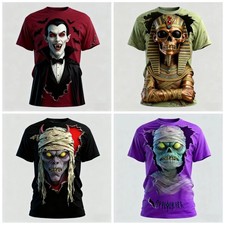 Horror Zombie Dracula