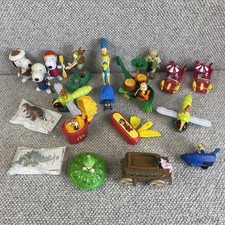 Fast Food Toy Bundle 90’s