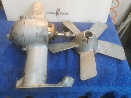 British seagull refurbished - british,