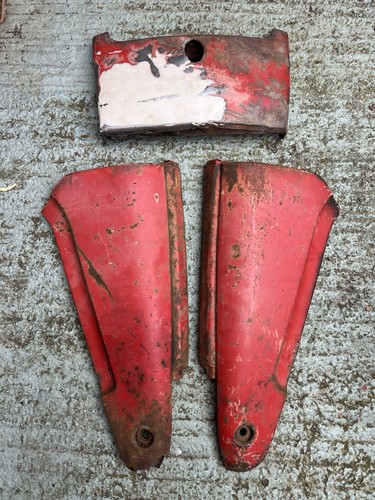 Genuine original side panels - original, &