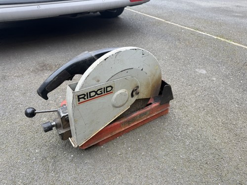 Rigid chop saw 110v - chop,