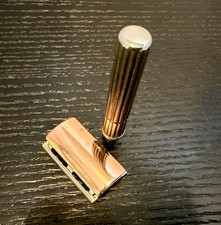 Vintage 1940 gillette - 1940’s, red
