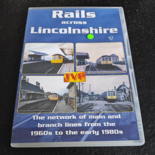 Rails across lincolnshire tvp - across,