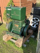 Lister G2 stationary engine