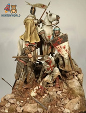 1/24 Scale 75Mm Diecast Resin