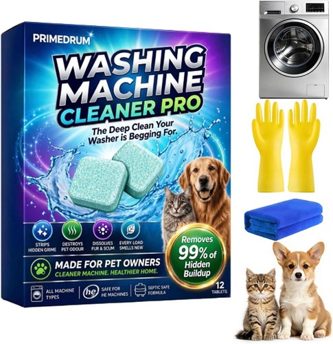 Primedrum washing machine - washing,