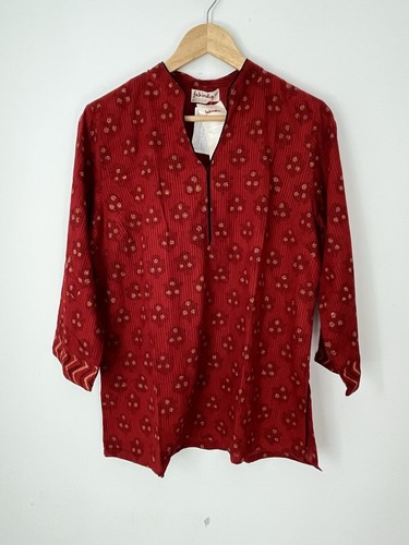 Fabinida large red block - 14,