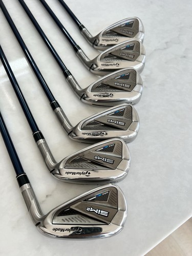Taylormade sim max iron set - taylormade,