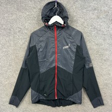 INOV8 Jacket Mens Medium Grey