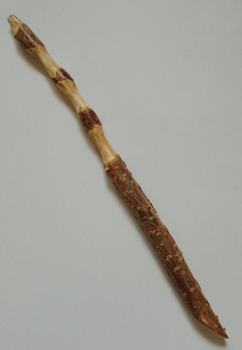 Handmade wand hazel wood - handmade,