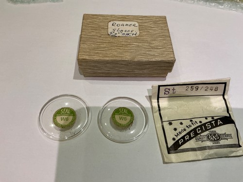 Vintage nos gents roamer - gents, watch
