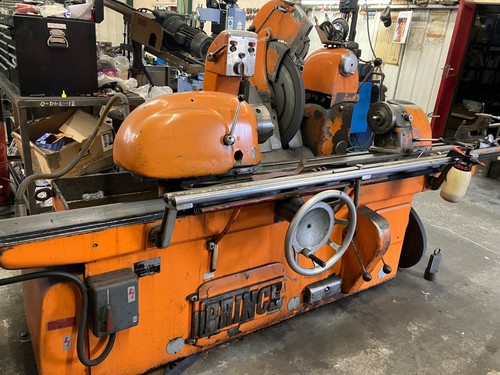Prince crankshaft grinder