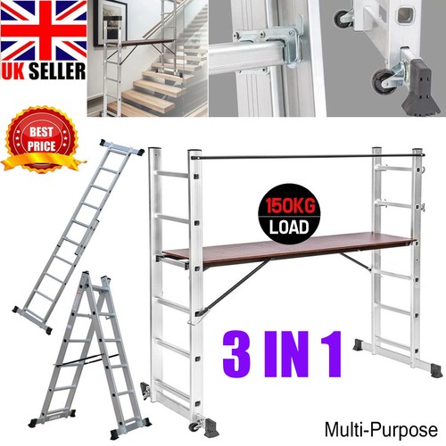 Scaffolding ladder work - 3, 1
