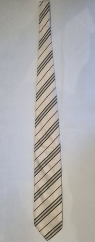 Burberry london mens silk tie - london,
