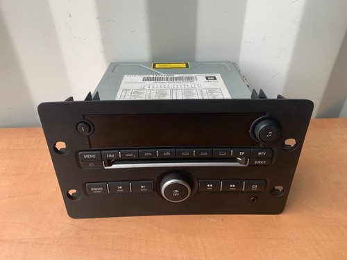 Saab radio stereo - saab, cd