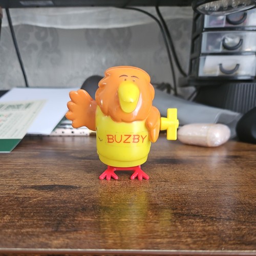 Vintage buzby bird telecom - vintage,