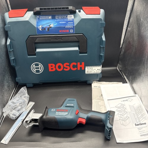 Bosch professional gsa 18v - gsa, 18v-24